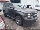 2020 Chevrolet Tahoe 4wd Ls Gray vin: 1GNSKAEC1LR106895