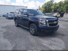2018 Chevrolet Tahoe Ls Navy vin: 1GNSKAEC3JR338508