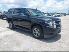 2019 Chevrolet Tahoe Ls Black vin: 1GNSKAEC3KR102720