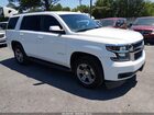 2018 Chevrolet Tahoe Ls Белый vin: 1GNSKAEC7JR338768