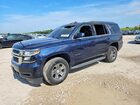 2020 Chevrolet Tahoe K1500 Ls Blue vin: 1GNSKAEC9LR120799