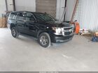 2018 Chevrolet Tahoe Ls Black vin: 1GNSKAECXJR297746