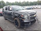 2020 Chevrolet Tahoe 4wd Ls Black vin: 1GNSKAKC8LR287210