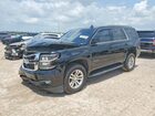 2020 Chevrolet Tahoe K1500 Lt Black vin: 1GNSKBKC0LR277034