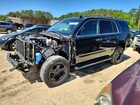 2019 Chevrolet Tahoe K1500 Lt Black vin: 1GNSKBKC1KR285741