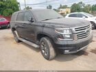 2016 Chevrolet Tahoe Lt Black vin: 1GNSKBKC2GR379411