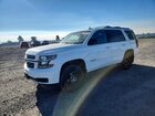 2019 Chevrolet Tahoe K1500 Lt Белый vin: 1GNSKBKC2KR240100