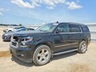 2017 Chevrolet Tahoe K1500 Lt Черный vin: 1GNSKBKC3HR321664