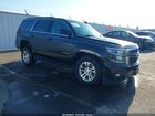 2019 Chevrolet Tahoe Lt Black vin: 1GNSKBKC3KR306489