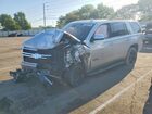 2018 Chevrolet Tahoe K1500 Lt Silver vin: 1GNSKBKC4JR306418