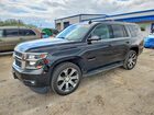2017 Chevrolet Tahoe K1500 Lt Black vin: 1GNSKBKC5HR174859