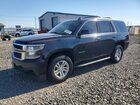 2019 Chevrolet Tahoe K1500 Lt Black vin: 1GNSKBKC5KR226465