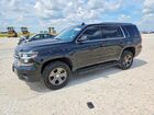 2016 Chevrolet Tahoe K1500 Lt Black vin: 1GNSKBKC6GR459407