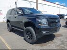 2017 Chevrolet Tahoe Lt Black vin: 1GNSKBKC7HR276339