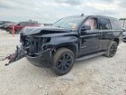 2017 Chevrolet Tahoe K1500 Lt Black vin: 1GNSKBKC7HR287874