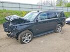 2018 Chevrolet Tahoe K1500 Lt Black vin: 1GNSKBKC7JR375488