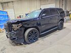 2018 Chevrolet Tahoe K1500 Lt Черный vin: 1GNSKBKC8JR113317