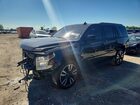 2018 Chevrolet Tahoe K1500 Lt Black vin: 1GNSKBKCXJR360869