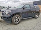 2019 Chevrolet Tahoe K1500 Lt Black vin: 1GNSKBKCXKR364910