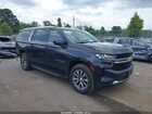 2023 Chevrolet Suburban 4wd Ls Gray vin: 1GNSKBKD3PR116031