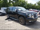 2018 Chevrolet Tahoe Premier Black vin: 1GNSKCKC1JR202104