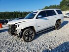 2018 Chevrolet Tahoe K1500 Premier White vin: 1GNSKCKC4JR351655