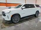 2022 Chevrolet Suburban K1500 Lt White vin: 1GNSKCKD4NR317598