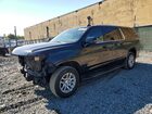 2023 Chevrolet Suburban K1500 Lt Черный vin: 1GNSKCKD7PR395246