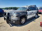 2020 Chevrolet Tahoe Police Black vin: 1GNSKDEC5LR233926