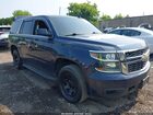 2018 Chevrolet Tahoe Commercial Fleet Dark Blue vin: 1GNSKDEC8JR255657