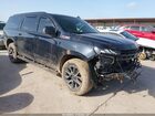 2024 Chevrolet Suburban 4wd Z71 Синий vin: 1GNSKDKDXRR118051