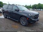 2023 Chevrolet Suburban 4wd Z71 Black vin: 1GNSKDKL6PR443123