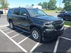2020 Chevrolet Tahoe 4wd Commercial Fleet Black vin: 1GNSKEEC4LR210434