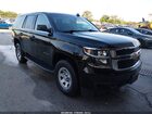 2020 Chevrolet Tahoe 4wd Commercial Fleet Black vin: 1GNSKEEC5LR108737