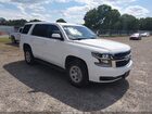 2019 Chevrolet Tahoe Commercial Fleet White vin: 1GNSKFECXKR333286