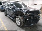 2023 Chevrolet Suburban 4wd Premier Black vin: 1GNSKFKD4PR552121