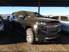 2023 Chevrolet Suburban 4wd Premier Черный vin: 1GNSKFKD8PR236060