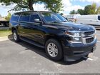 2017 Chevrolet Suburban Ls Black vin: 1GNSKGEC3HR281577