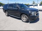2018 Chevrolet Suburban Ls Black vin: 1GNSKGEC6JR310222