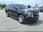 2018 Chevrolet Suburban Ls Black vin: 1GNSKGKC3JR346440