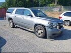 2020 Chevrolet Suburban 4wd Ls Серый vin: 1GNSKGKC3LR109725