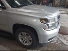 2020 Chevrolet Suburban 4wd Ls Silver vin: 1GNSKGKC4LR299924
