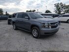 2019 Chevrolet Suburban Ls Gray vin: 1GNSKGKC7KR322935