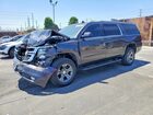 2018 Chevrolet Suburban K1500 Lt Black vin: 1GNSKHKC5JR232400