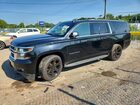 2020 Chevrolet Suburban K1500 Lt Black vin: 1GNSKHKC6LR136598