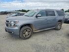2020 Chevrolet Suburban K1500 Lt Gray vin: 1GNSKHKC8LR109967