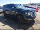 2020 Chevrolet Suburban 4wd Premier Black vin: 1GNSKJKC2LR149825