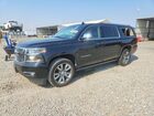 2018 Chevrolet Suburban K1500 Premier Черный vin: 1GNSKJKC3JR320773