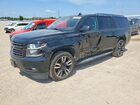 2020 Chevrolet Suburban K1500 Premier Black vin: 1GNSKJKJ5LR143970