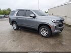 2022 Chevrolet Tahoe 4wd Commercial Fleet Silver vin: 1GNSKLED0NR226162